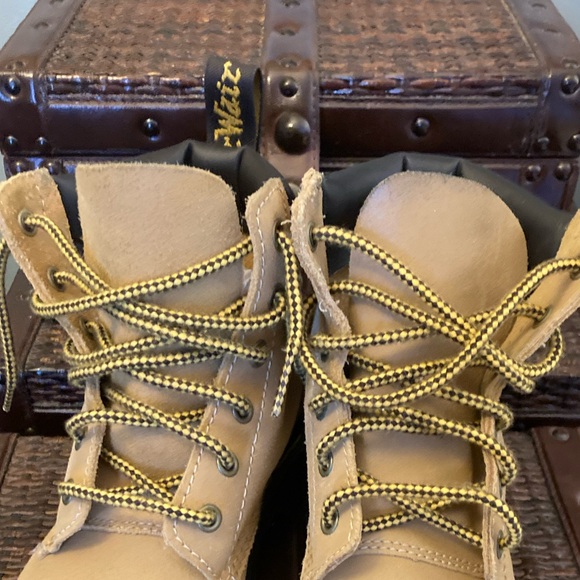 Dr Martens 939
Waxy Suede Ankle Boots - Picture 3 of 13